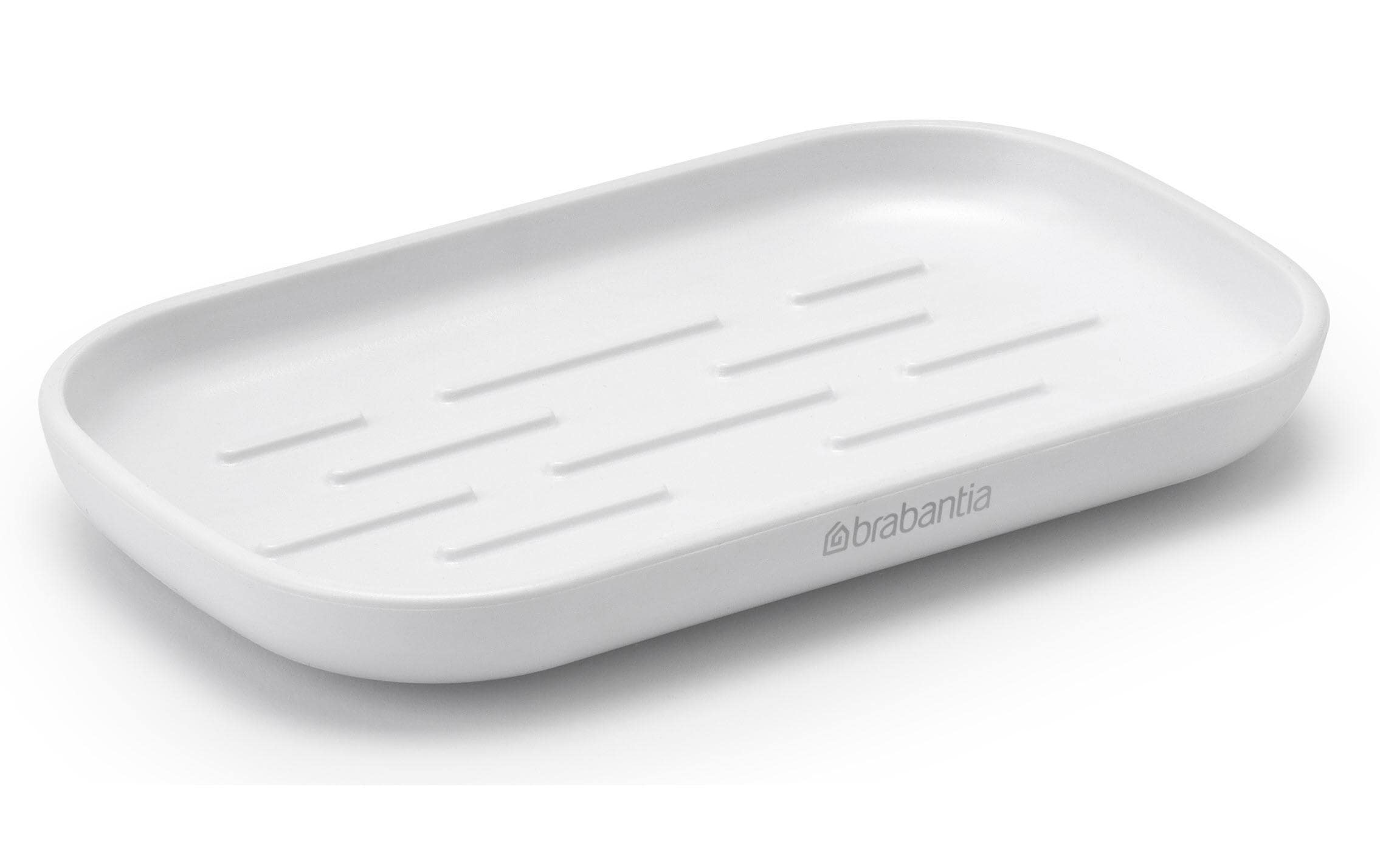 Brabantia Seifenschale ReNew Weiss Brabantia Seifenschale ReNew Weiss