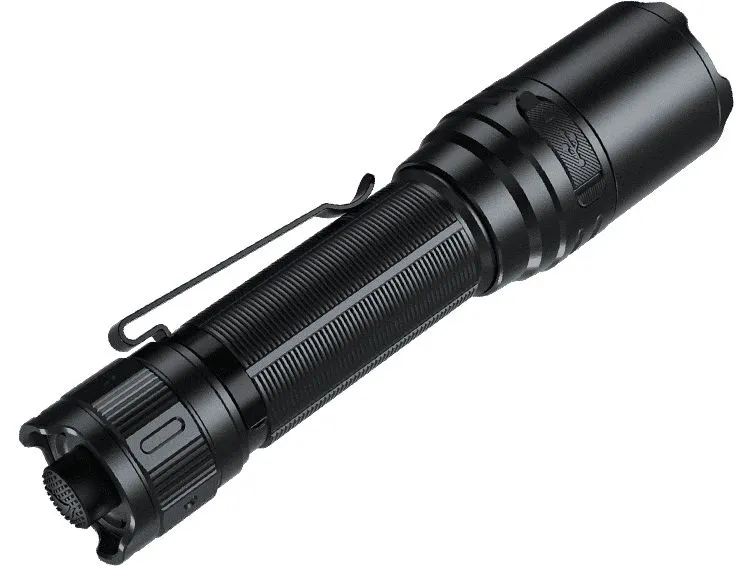 Fenix Taschenlampe TK15R 3200 Lumen Schwarz eloxiert
