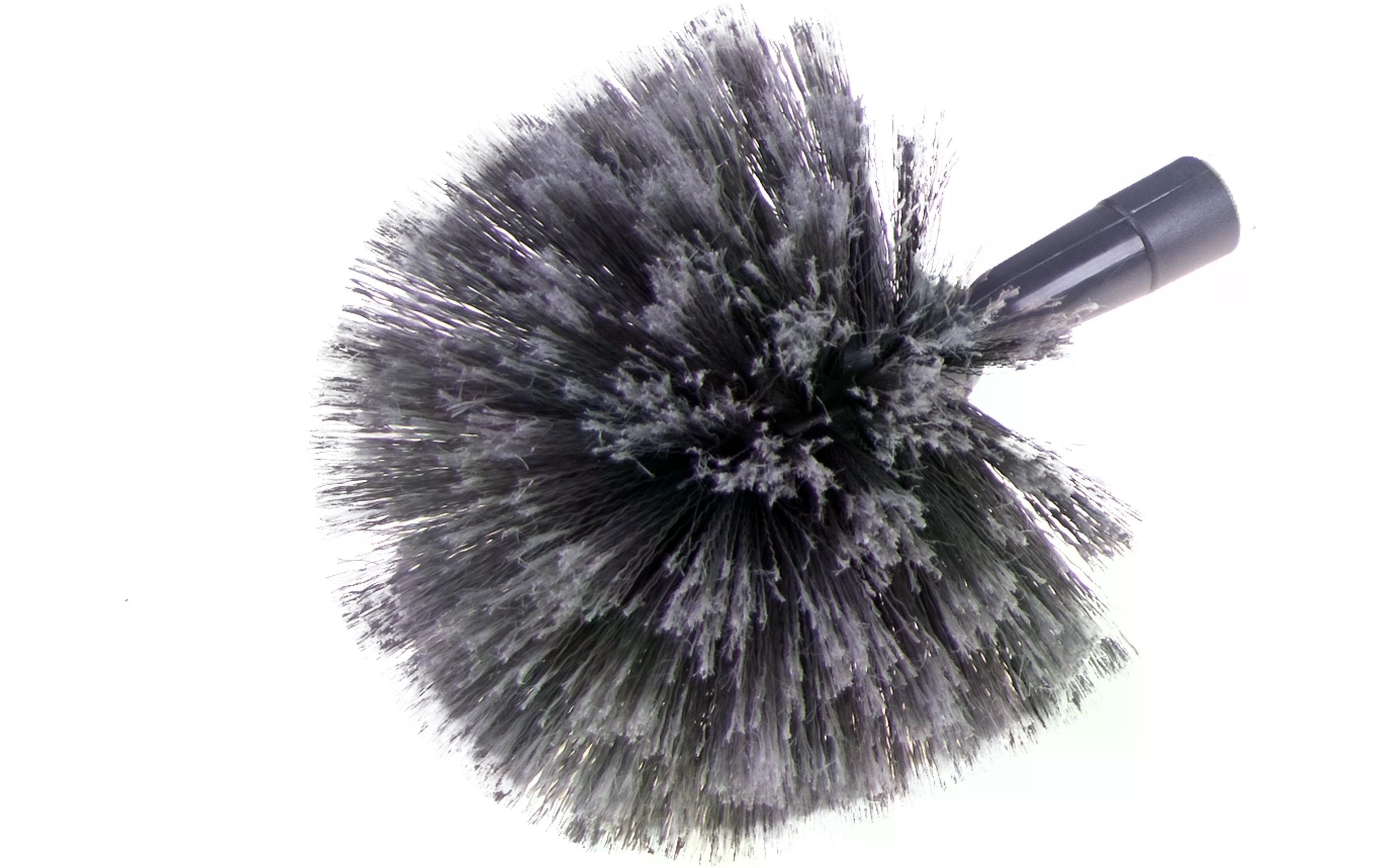 Edi Baur Staubbiene Silver Grau