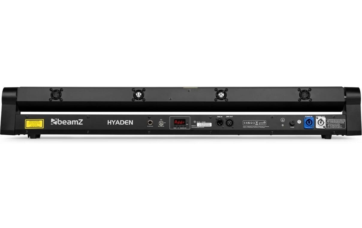 BeamZ Hyaden LED Moving Bar