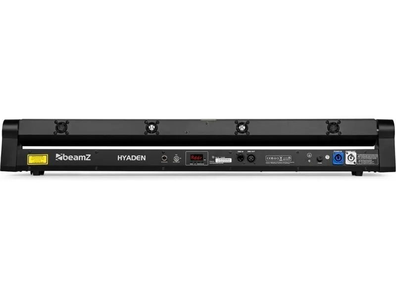 BeamZ Hyaden LED Moving Bar BeamZ Hyaden LED Moving Bar