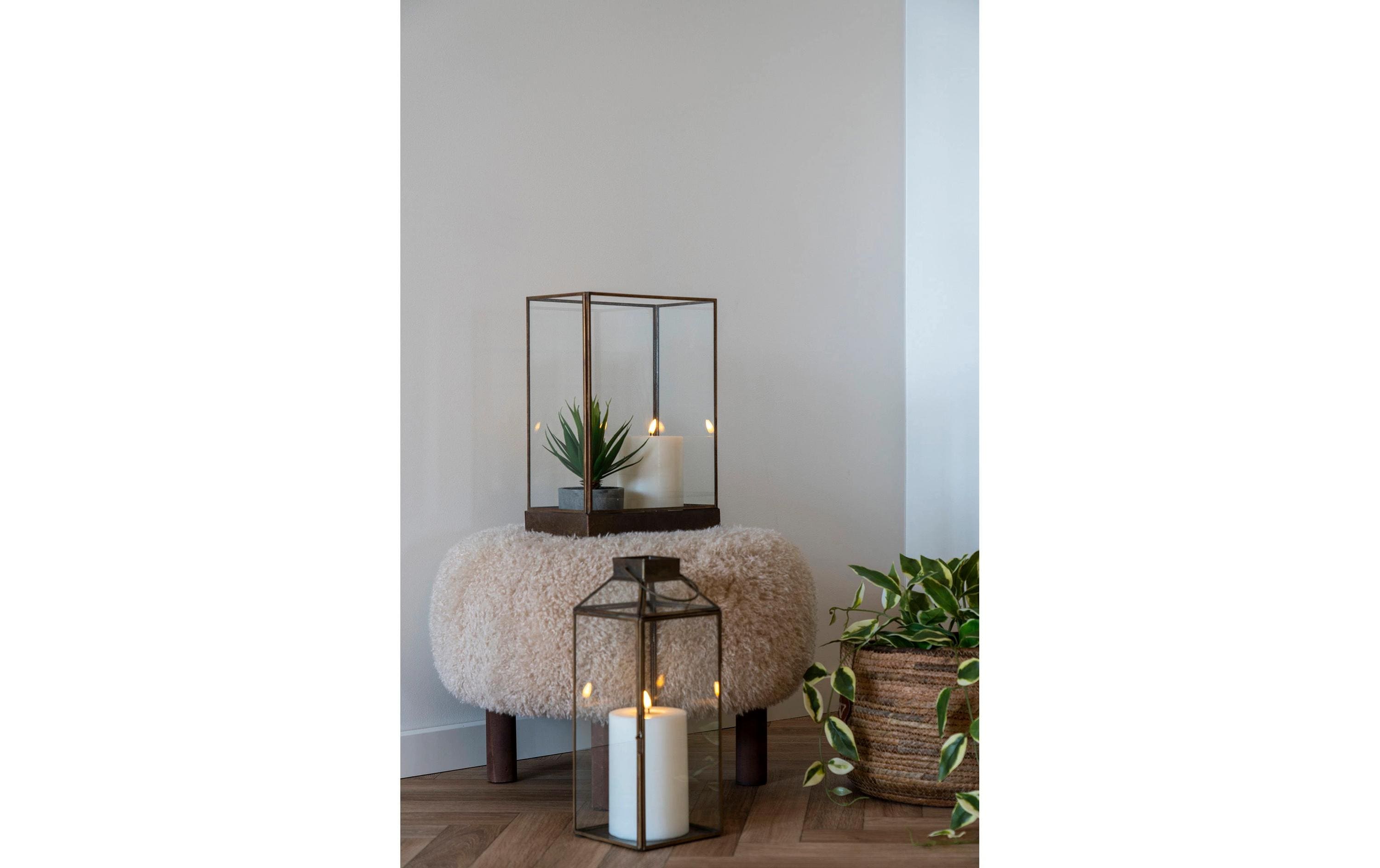 House Nordic Hocker Inverness Braun