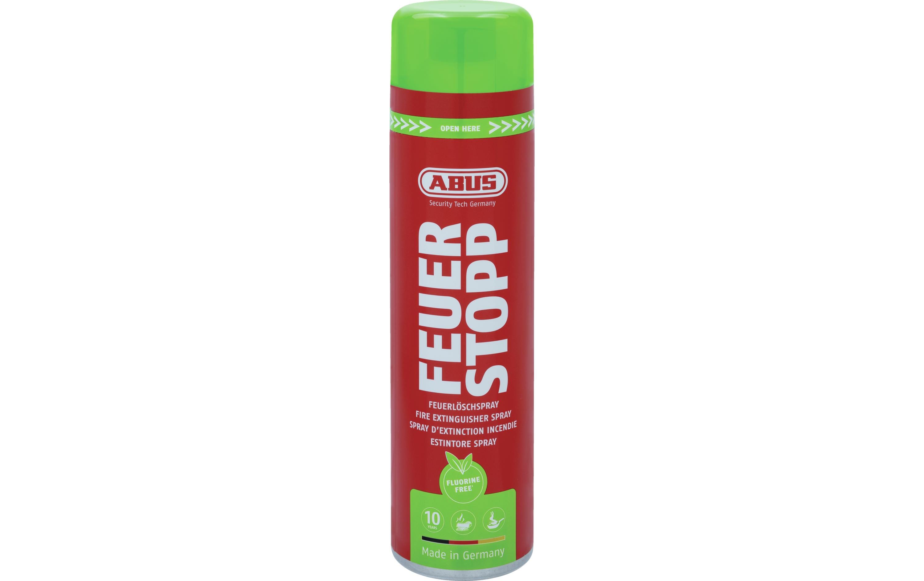 Abus Feuerlöschspray Feuerstopp AFS625 Abus Feuerlöschspray Feuerstopp AFS625