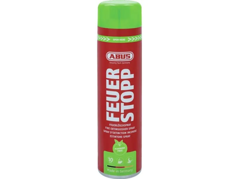 Abus Feuerlöschspray Feuerstopp AFS625 Abus Feuerlöschspray Feuerstopp AFS625
