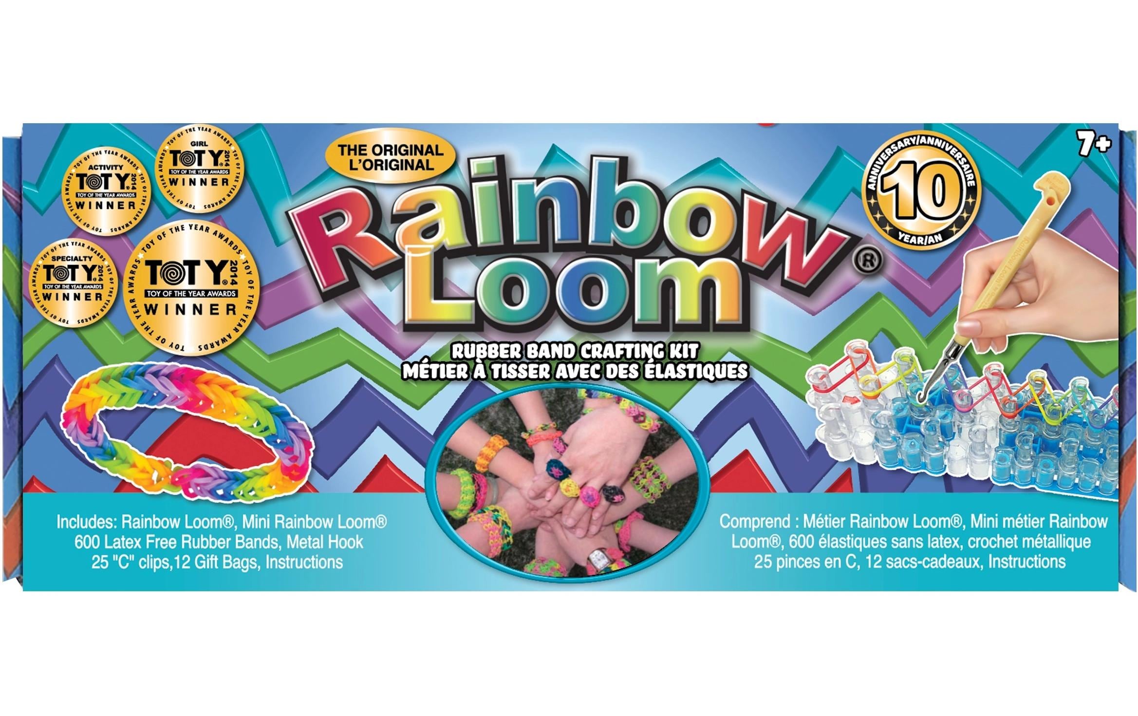 BANDAI Rainbow Loom Original BANDAI Rainbow Loom Original