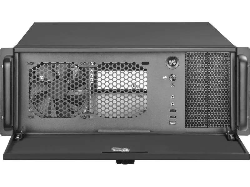SilverStone Gehäuse RM42-502 SilverStone Gehäuse RM42-502