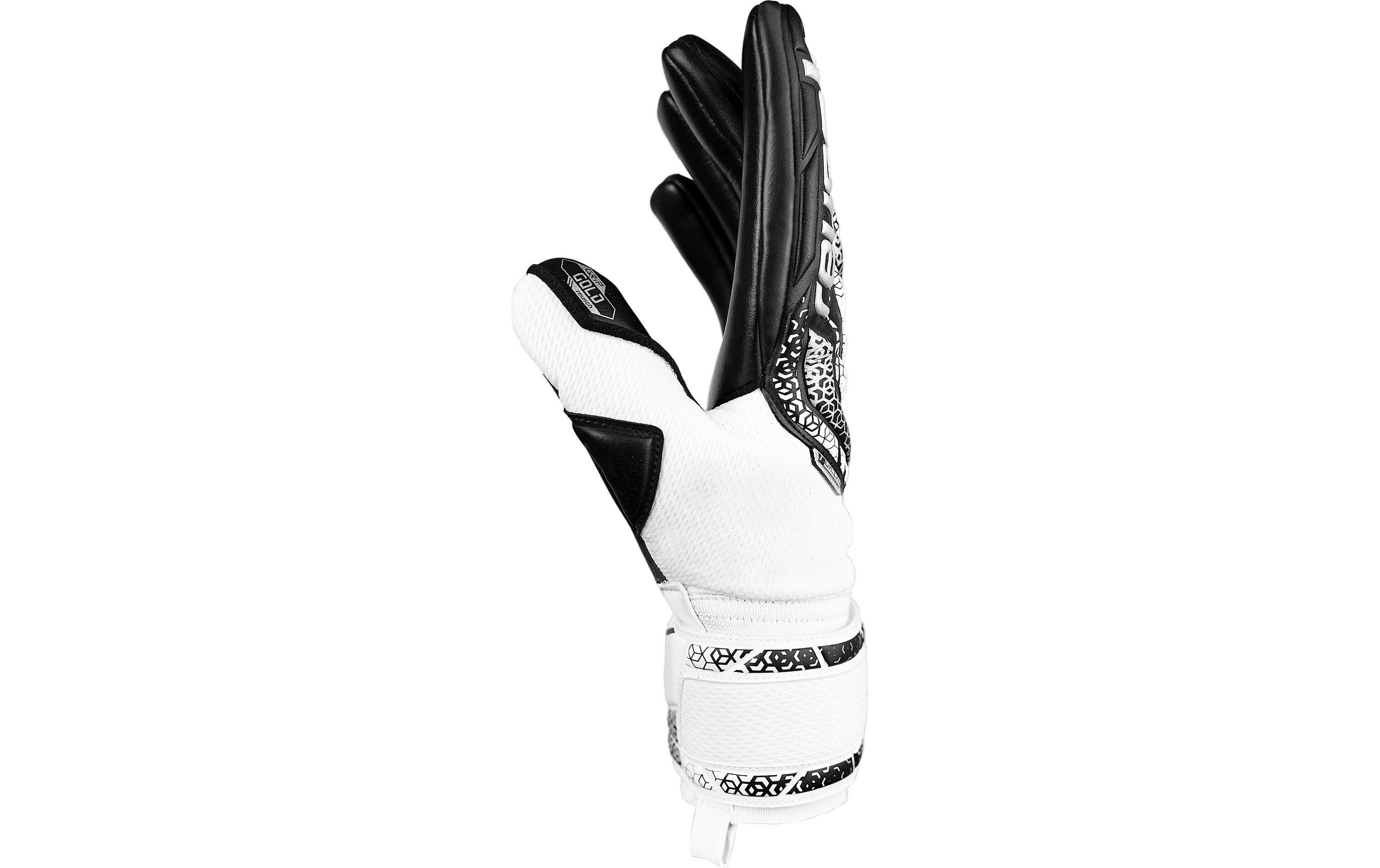 reusch Attrakt Gold NC Grösse: 8
