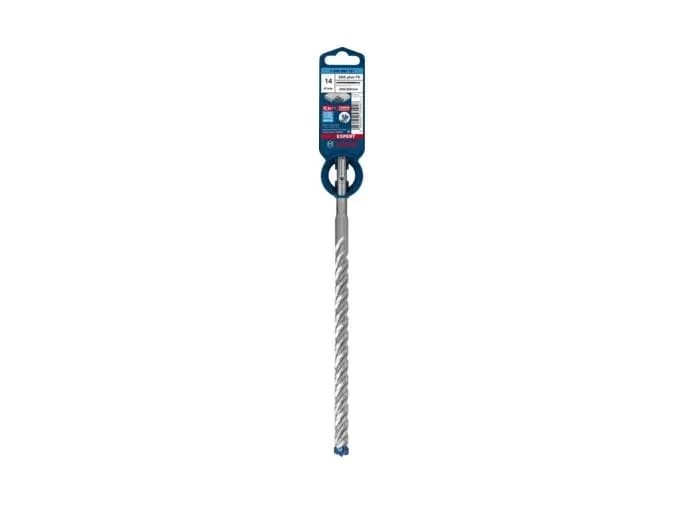 Bosch Professional Hammerbohrer EXPERT SDS plus-7X, 14 x 200 x 265 mm Bosch Professional Hammerbohrer EXPERT SDS plus-7X, 14 x 200 x 265 mm