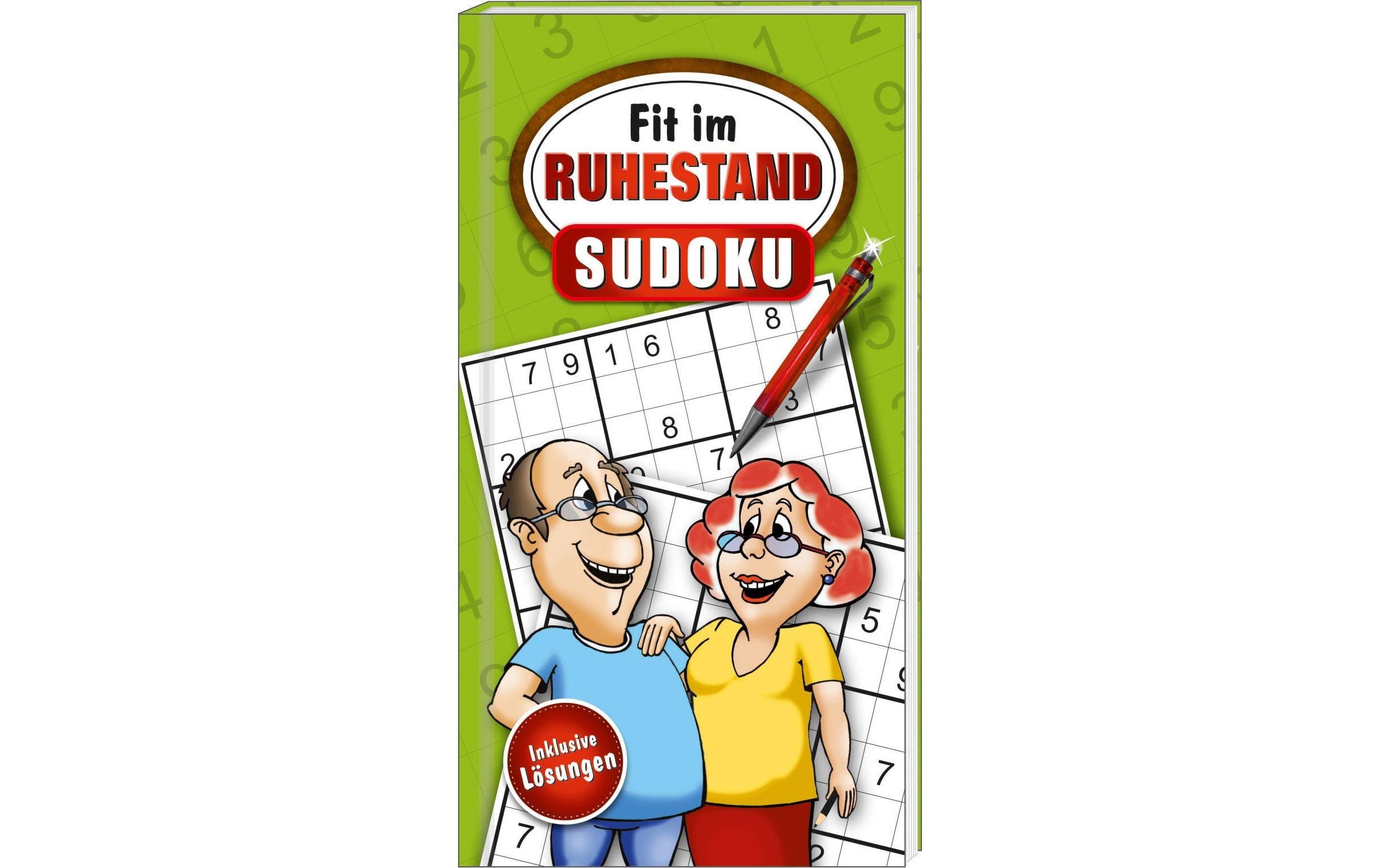 Trendcompany Rätsel für Rentner