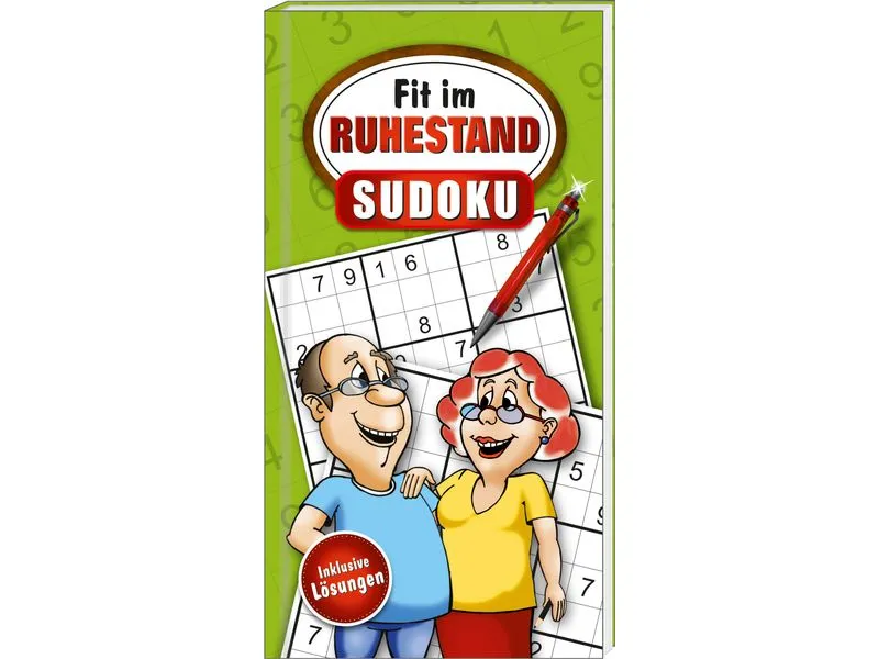 Trendcompany Rätsel für Rentner Trendcompany Rätsel für Rentner