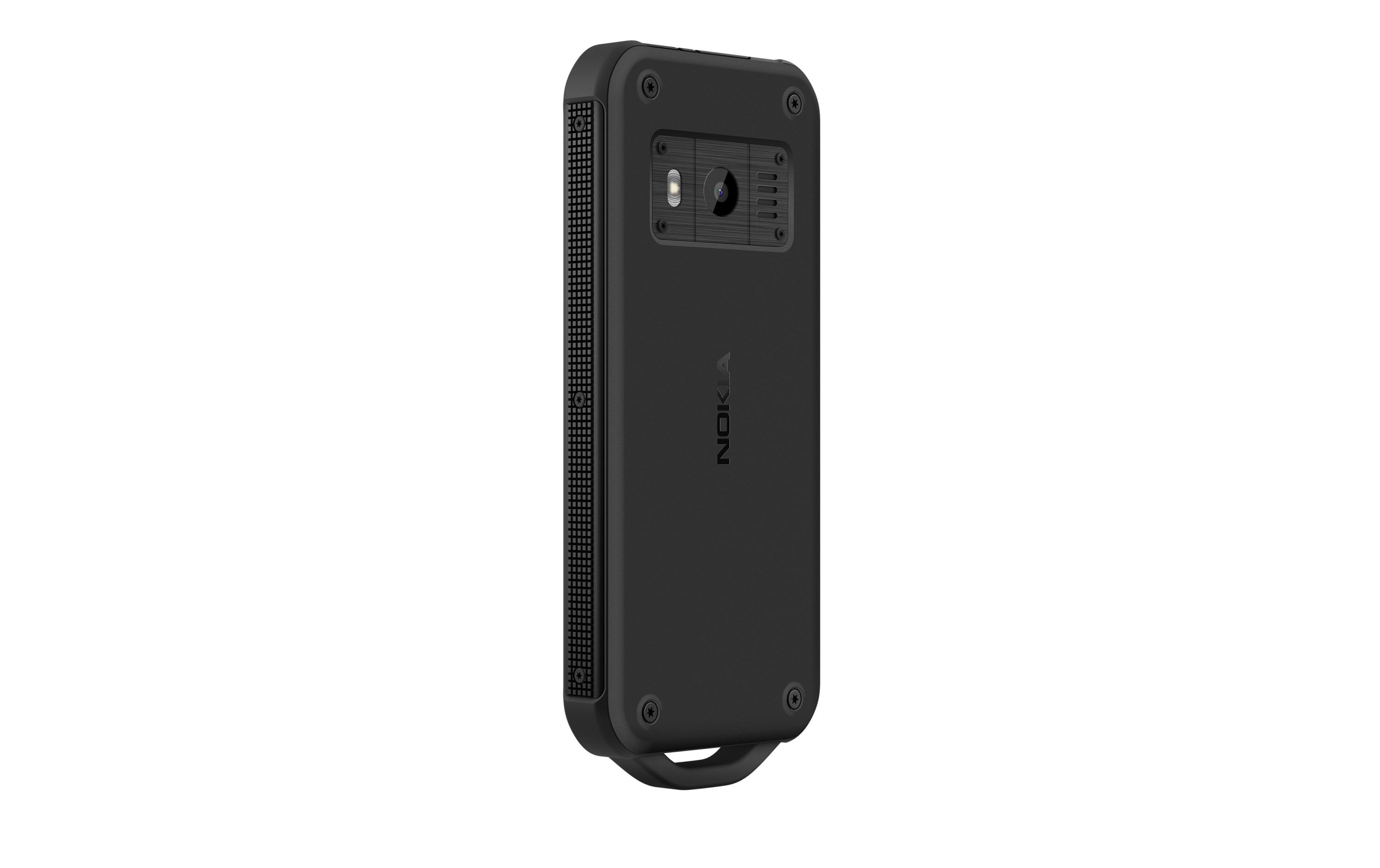 Nokia 800 Tough 4 GB Black