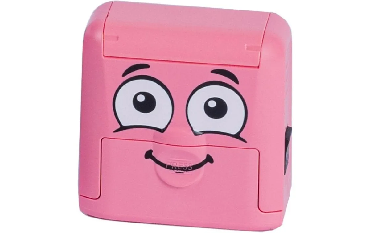 Colop Stempel Marky Pink, 38 x 14 mm Colop Stempel Marky Pink, 38 x 14 mm