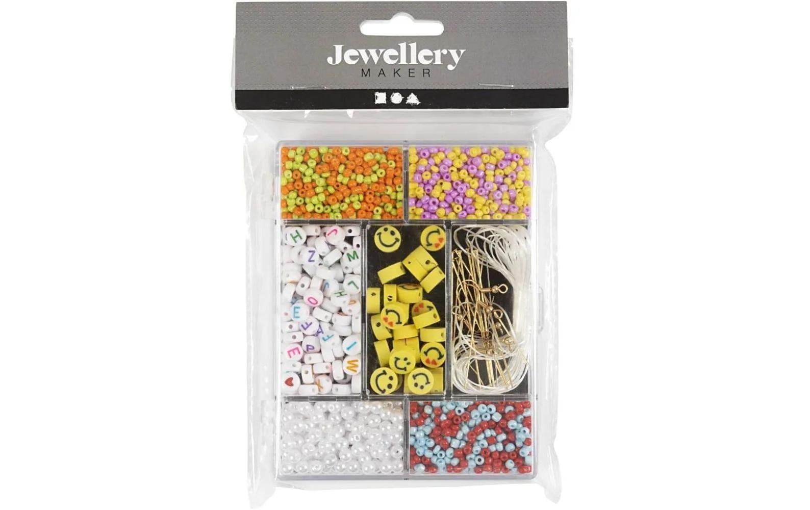 Creativ Company Schmuck Bastelset Happy Rainbow Creativ Company Schmuck Bastelset Happy Rainbow