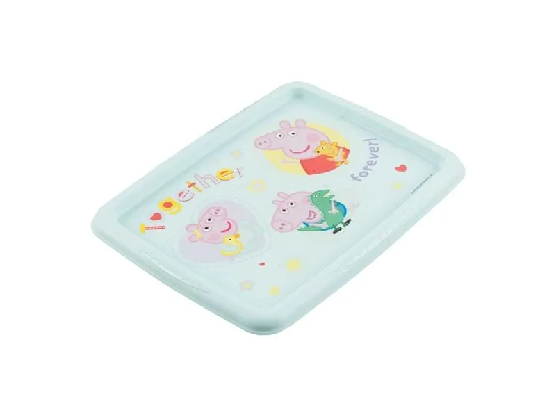 keeeper Karolina Peppa Pig