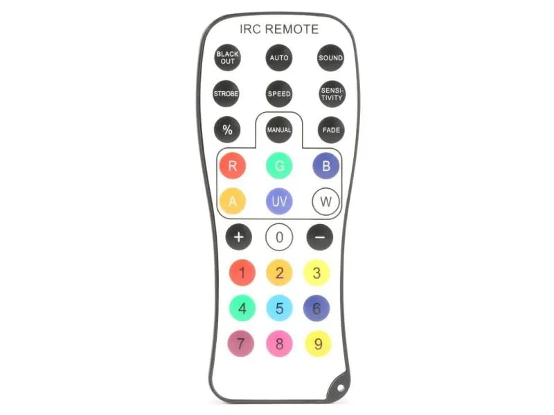 BeamZ Bodenstrahler BBP94 Uplight Par