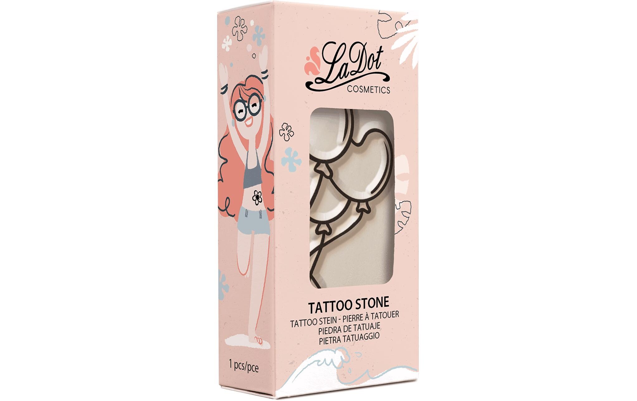 LaDot Tattoostempel Ballone Medium