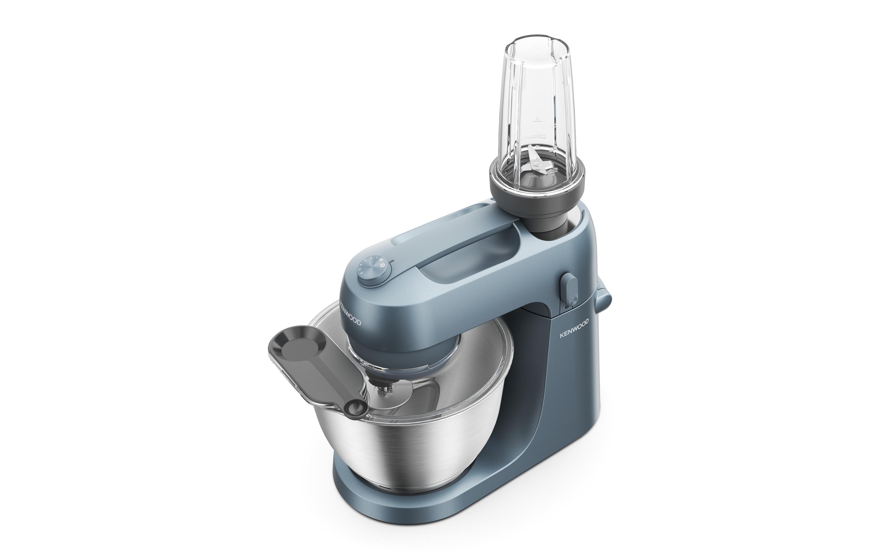 Kenwood Küchenmaschine KZM35.000GY Go Storm Blue