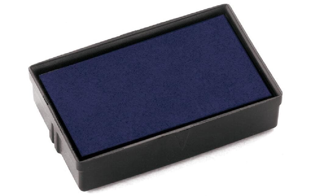 Colop Ersatzkissen E/10 Blau