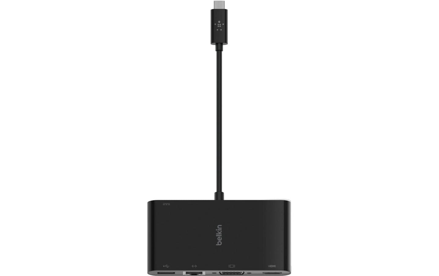 Belkin Adapter USB-C USB Type-C - HDMI/VGA