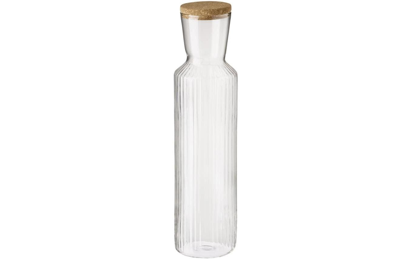 APS Glaskaraffe Lines 1.5 Liter