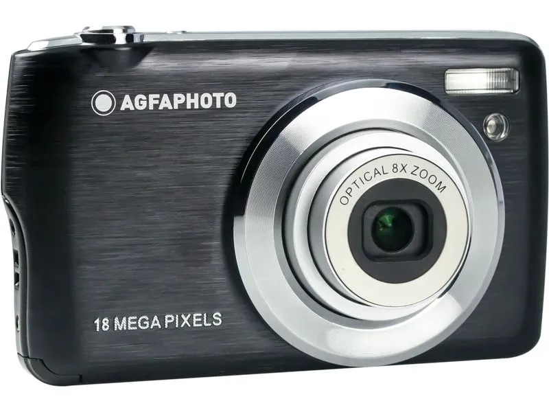 Agfa Fotokamera Realishot DC8200 Schwarz