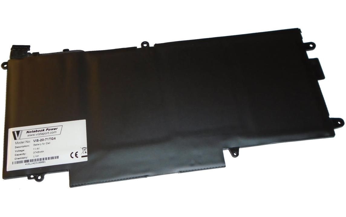 Vistaport Akku für DELL Latitude 5289/5289 2 in 1 Vistaport Akku für DELL Latitude 5289/5289 2 in 1