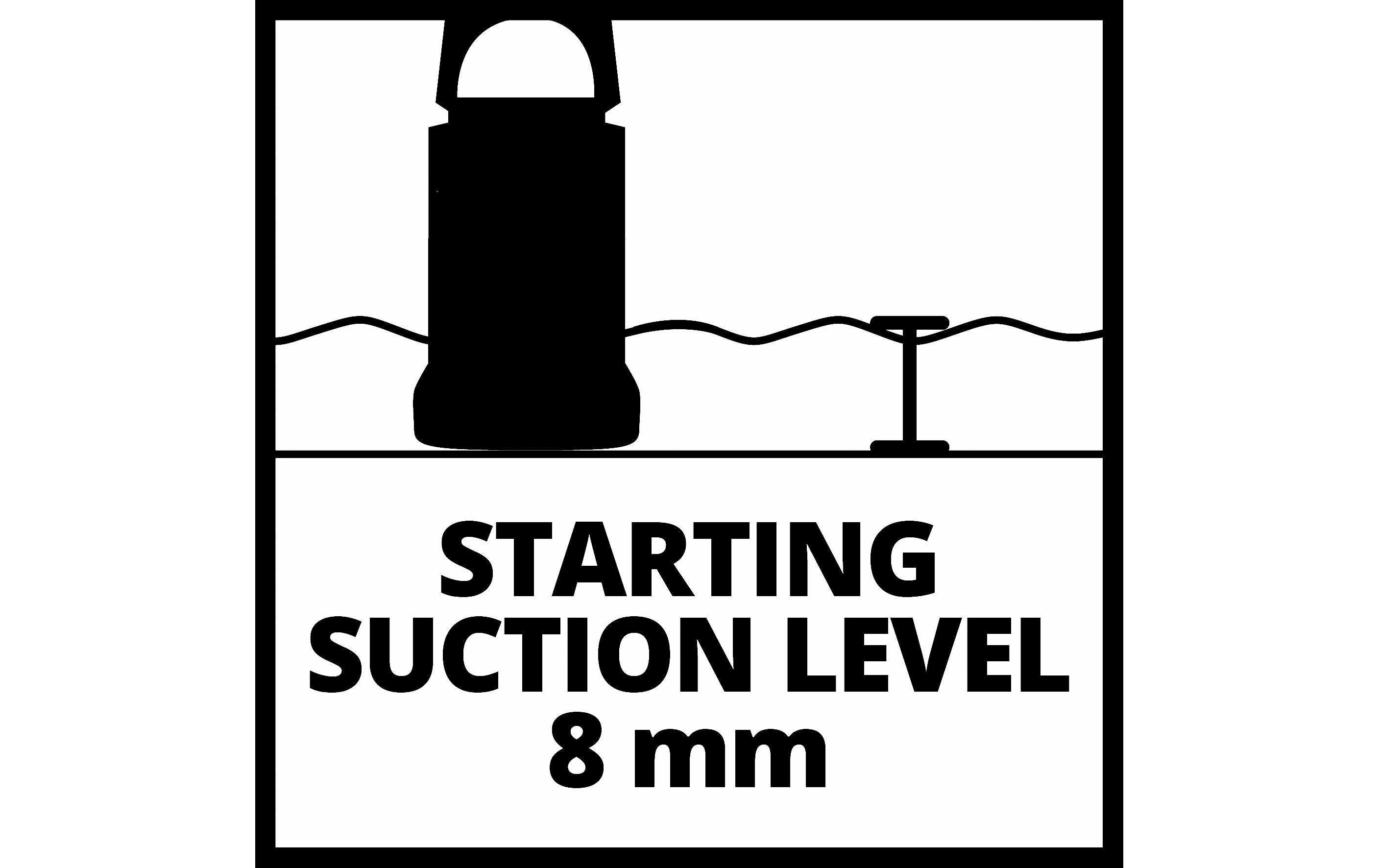 Einhell Klarwasserpumpe GC-SP 3580 LL