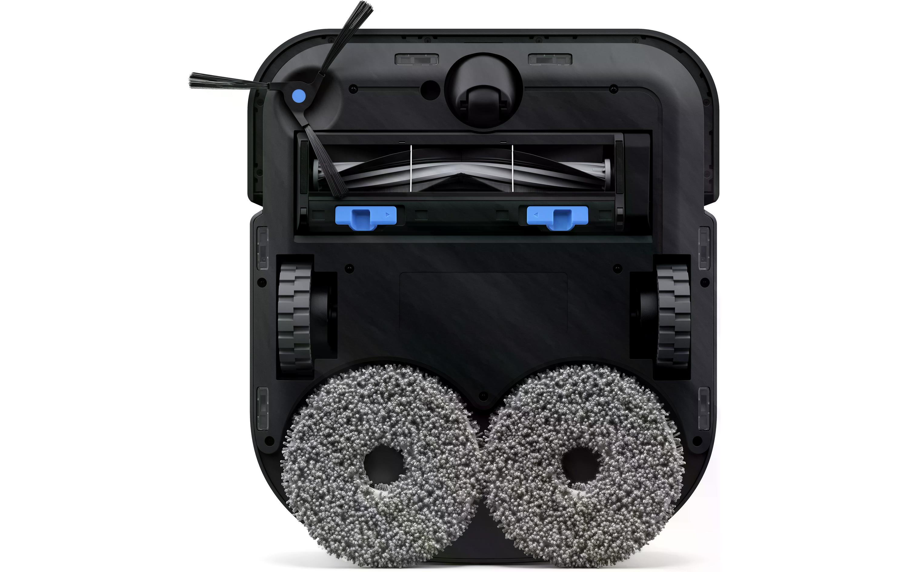 Ecovacs Saug- und Wischroboter Deebot X2 Combo Schwarz