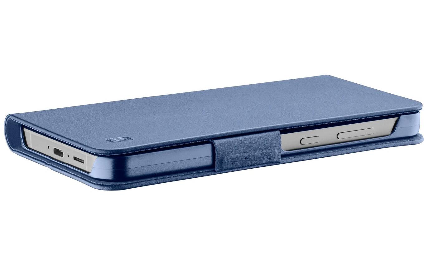 Cellular Line Book Cover 3 für Galaxy S26+ Blau