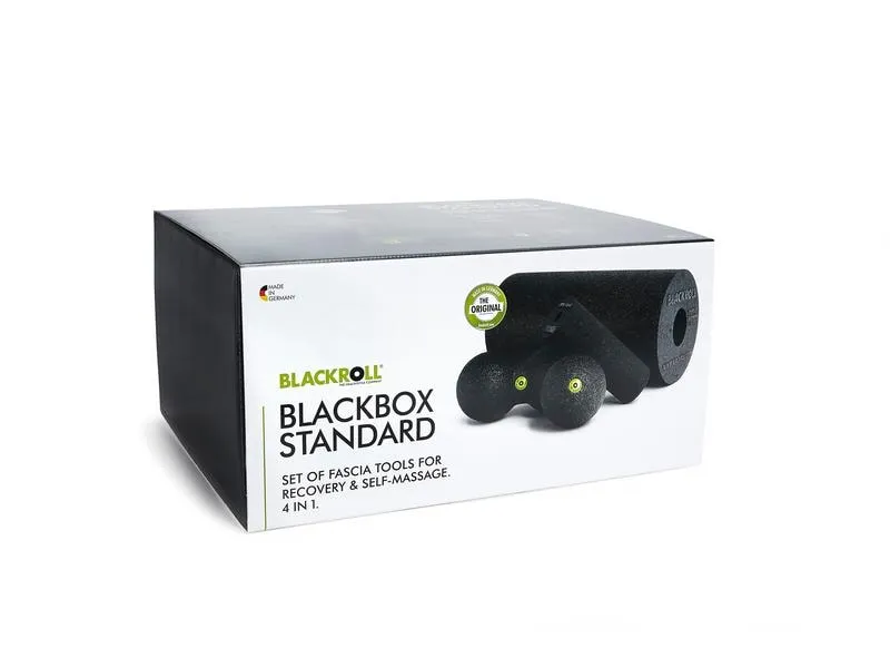 BLACKROLL Faszientraining Black Box BLACKROLL Faszientraining Black Box