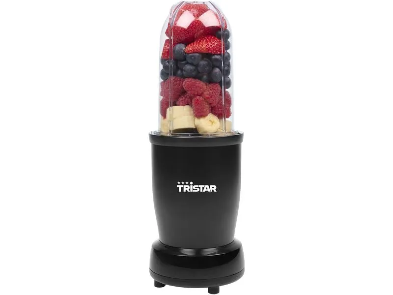 Tristar Smoothie Maker BL-4486 Schwarz Tristar Smoothie Maker BL-4486 Schwarz