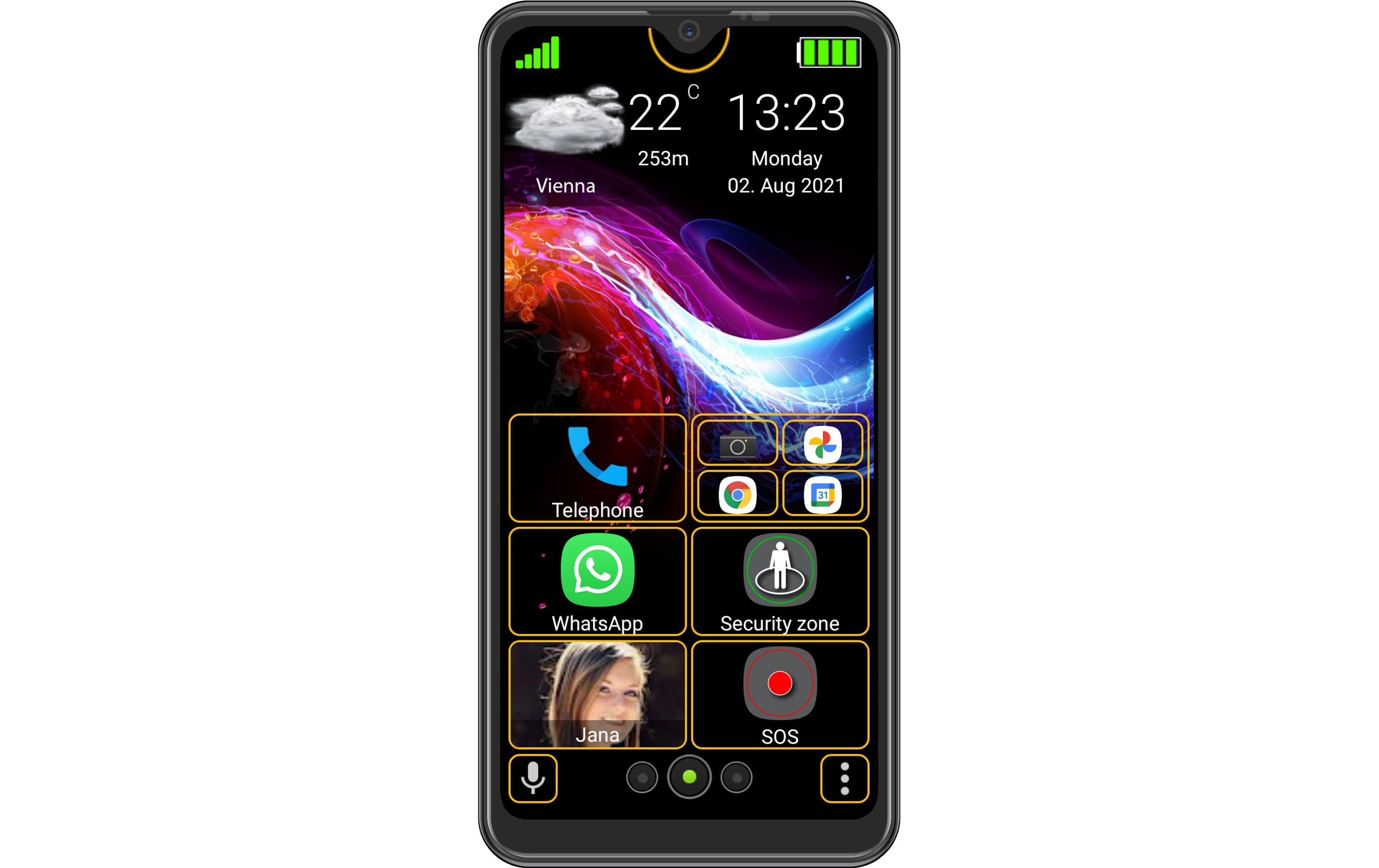 Beafon Seniorenhandy M6s Plus Beafon Seniorenhandy M6s Plus