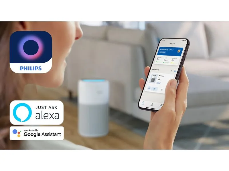 Philips PureProtect Pet 3000 Series AC3360/11, 104 m²