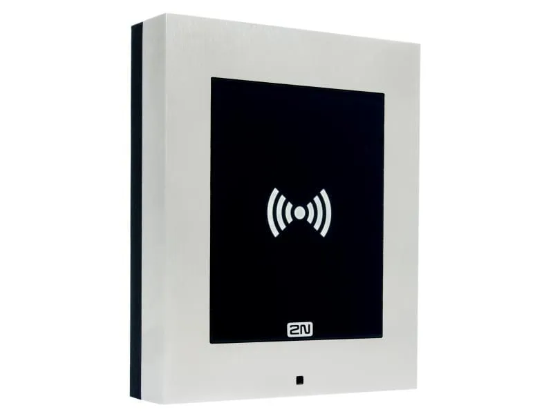 2N RFID Leser Access Unit 2.0 RFID - 125 kHz, Secured 13.56 MHz