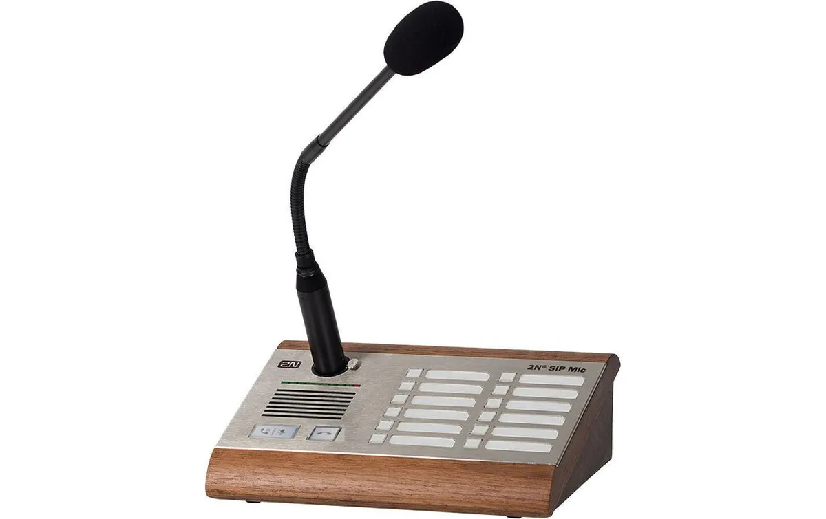 2N SIP-Mikrofon SIP Mic