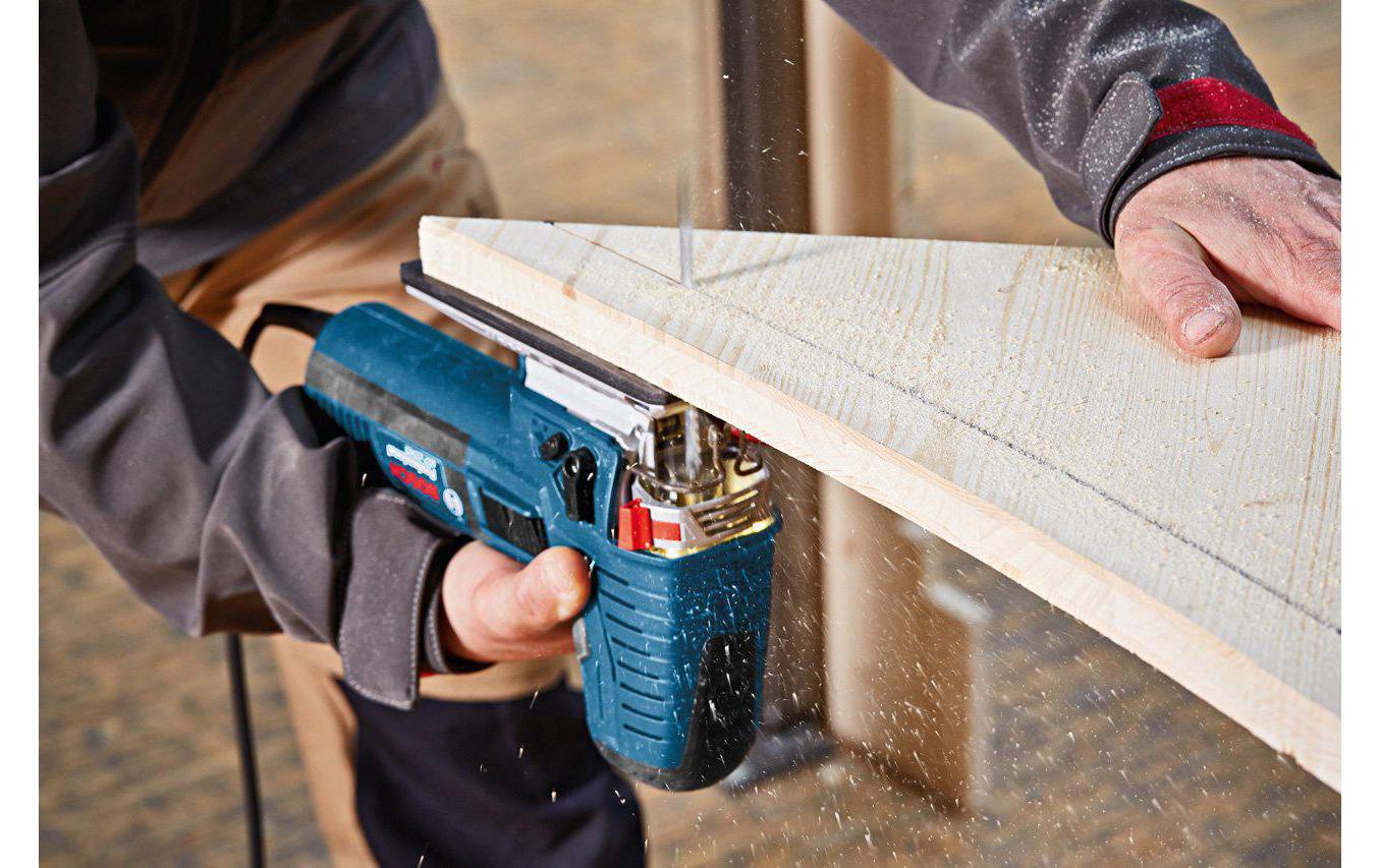 Bosch Professional Stichsäge GST 160 CE Bosch Professional Stichsäge GST 160 CE