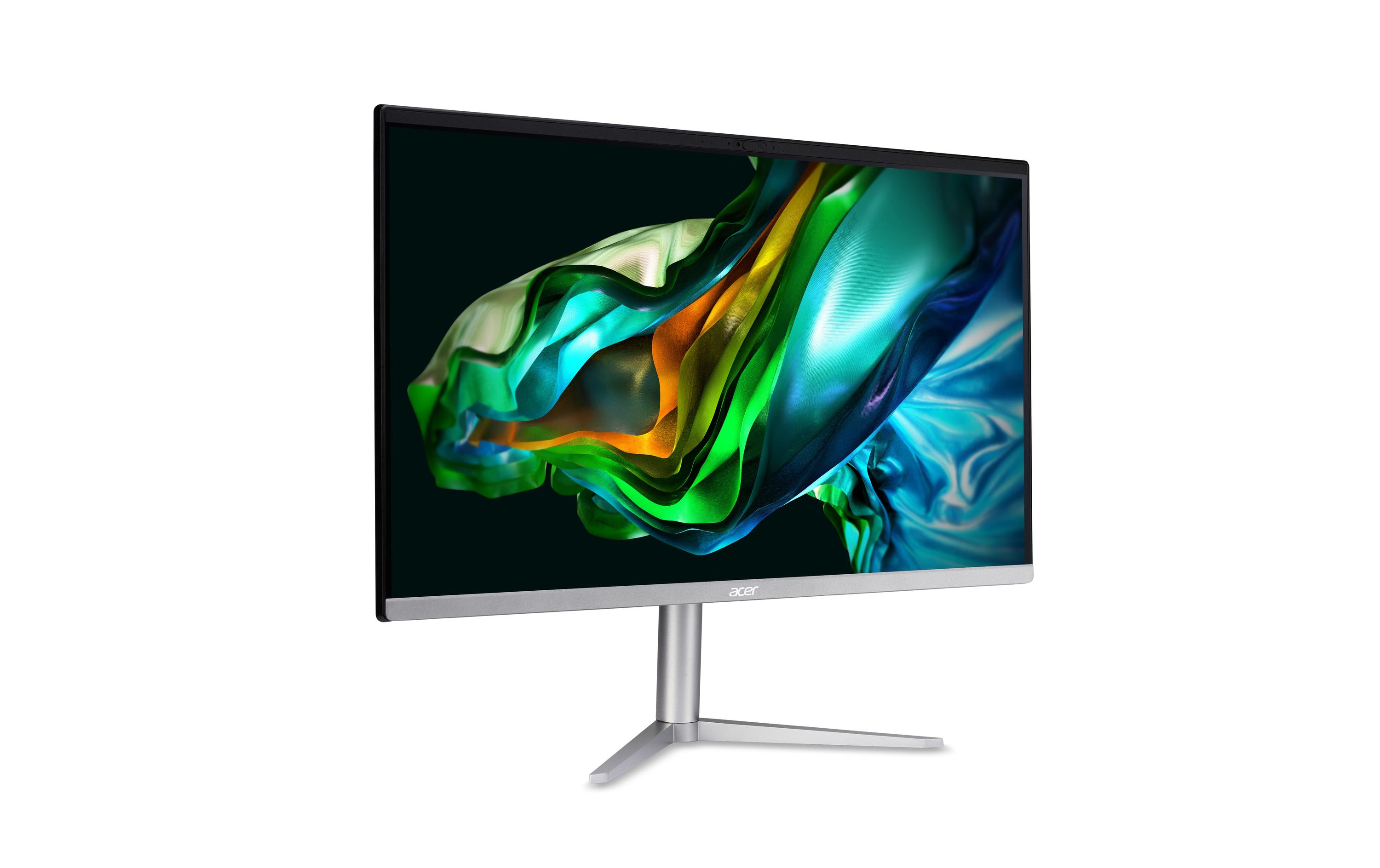 Acer AIO Aspire C24-1300 (R5, 16 GB, 1 TB SSD)