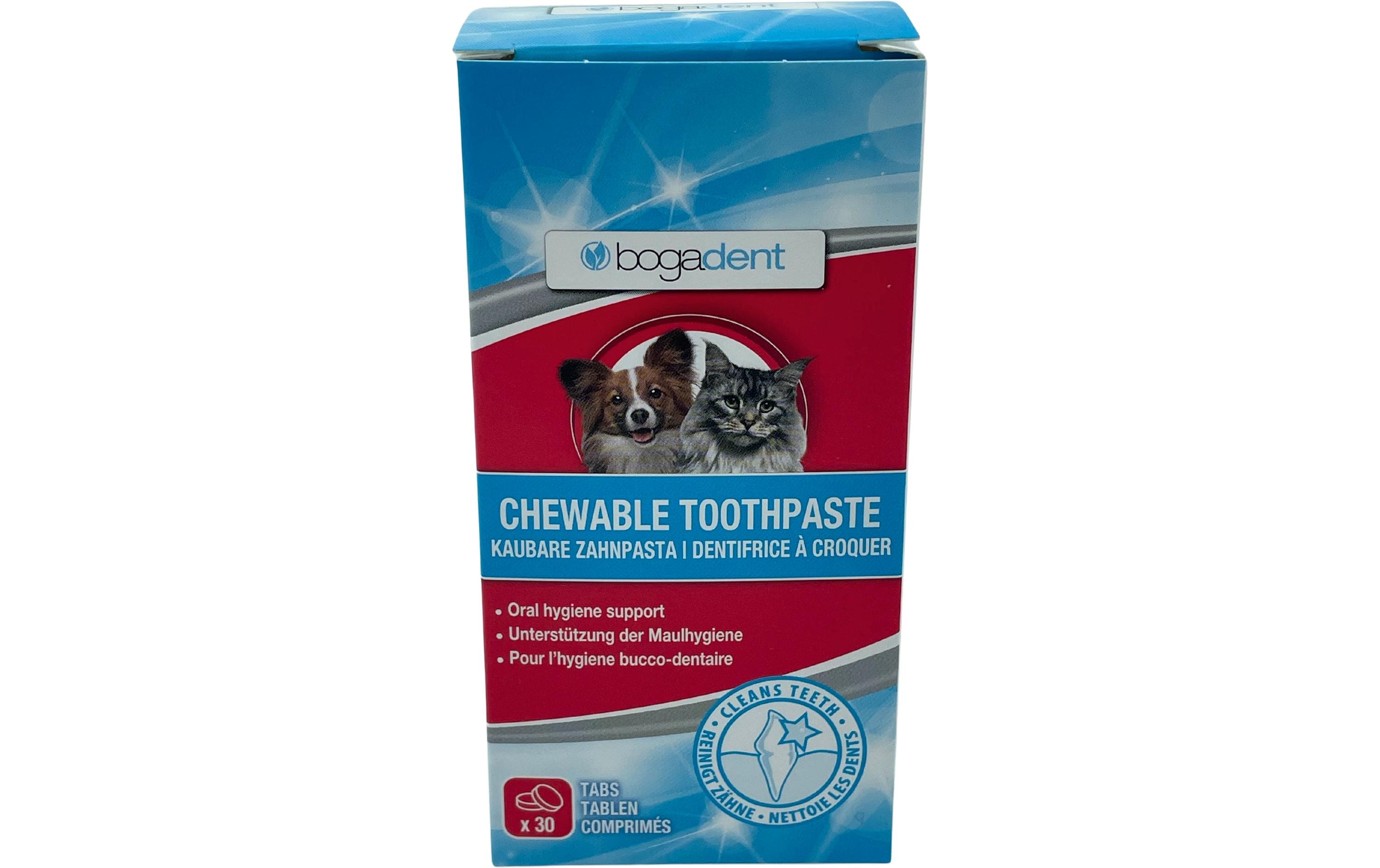 bogar Kaubare Zahnpaste für Katzen und kleine Hunde 445 g bogar Kaubare Zahnpaste für Katzen und kleine Hunde 445 g