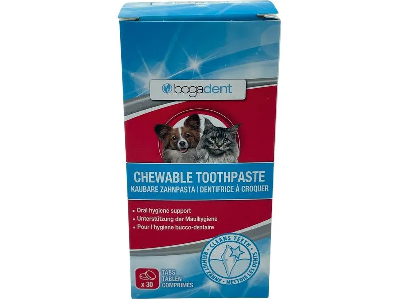 bogar Kaubare Zahnpaste für Katzen und kleine Hunde 445 g