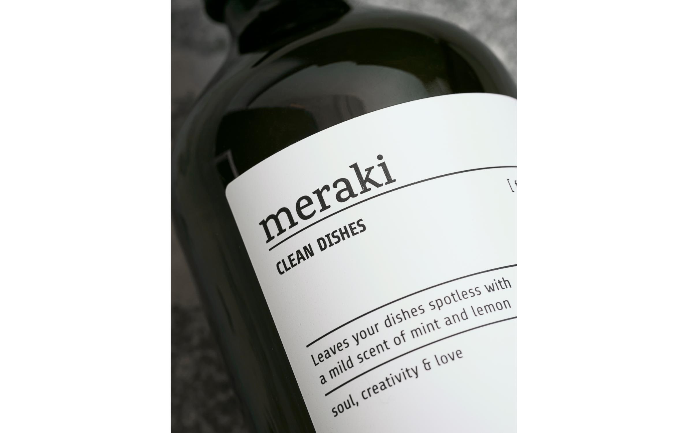 meraki Handspülmittel Forest garden 490 ml
