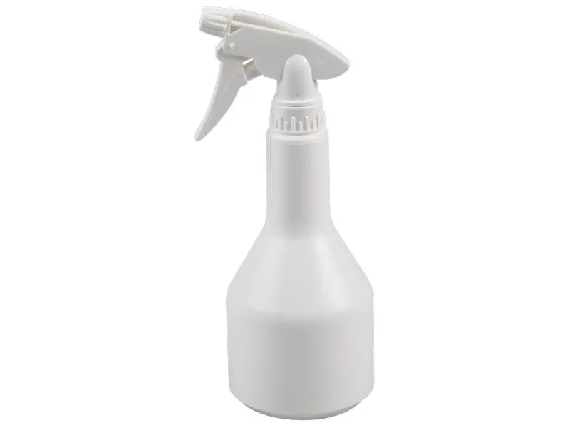 Haushaltsware Sprühflasche 0.5 Liter, Weiss