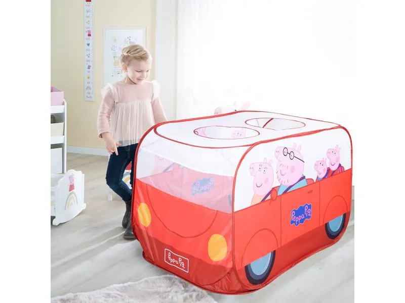 roba Pop Up Spielbus Peppa Pig roba Pop Up Spielbus Peppa Pig