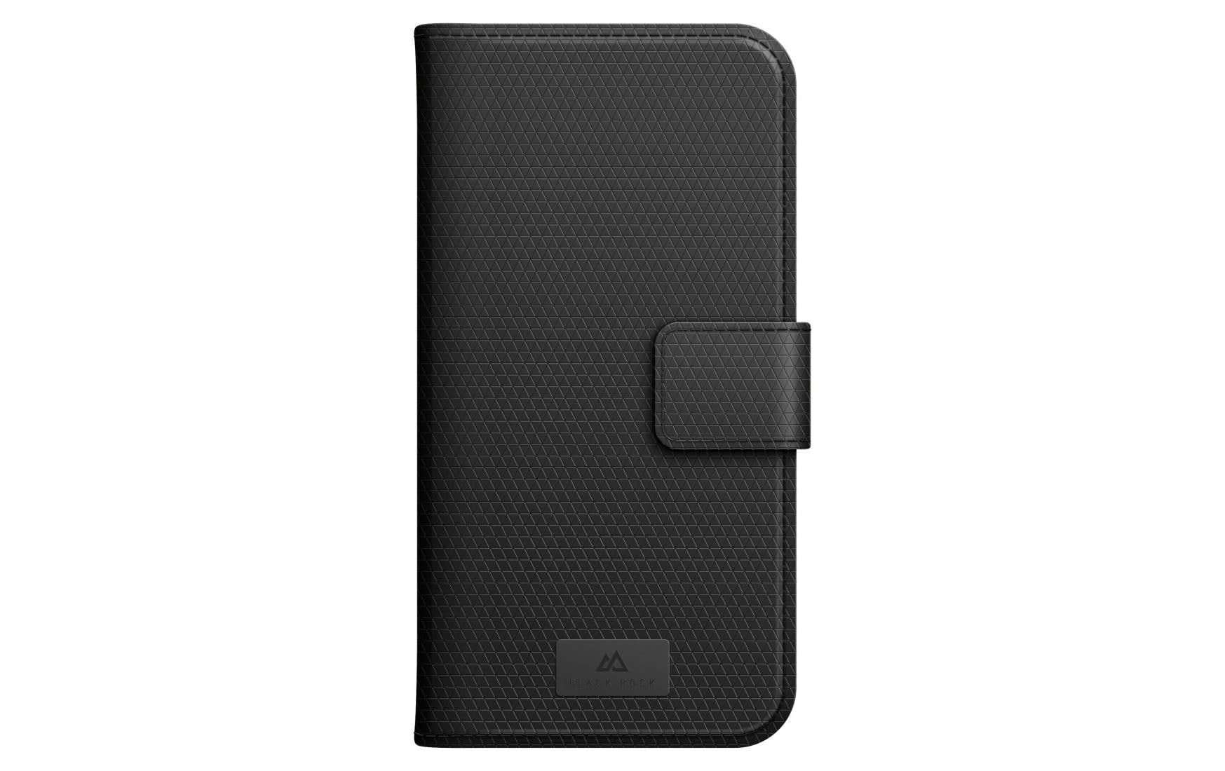 Black Rock Book Cover 2in1 iPhone 14 Pro Black Rock Book Cover 2in1 iPhone 14 Pro