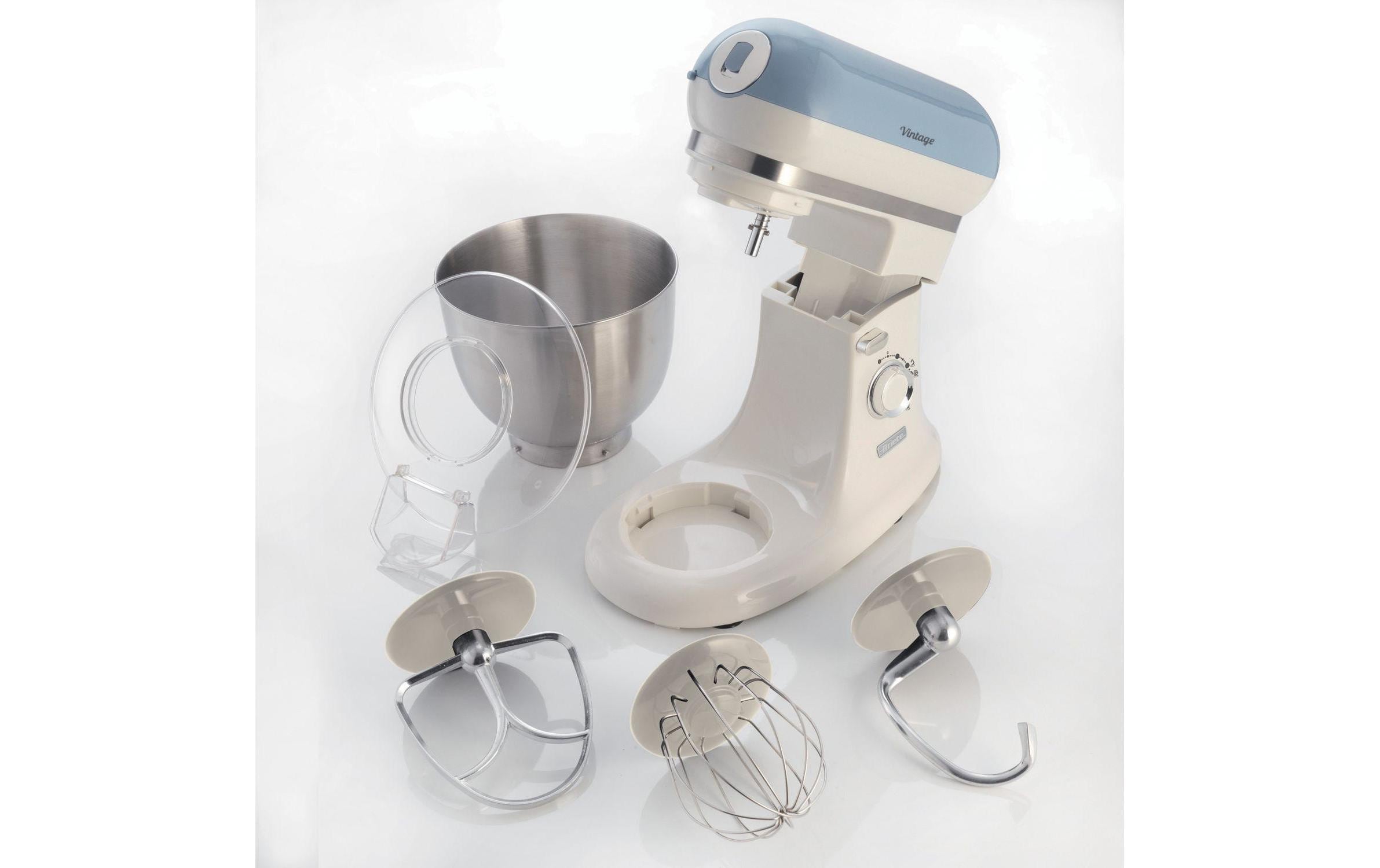 Ariete Küchenmaschine Vintage Hellblau