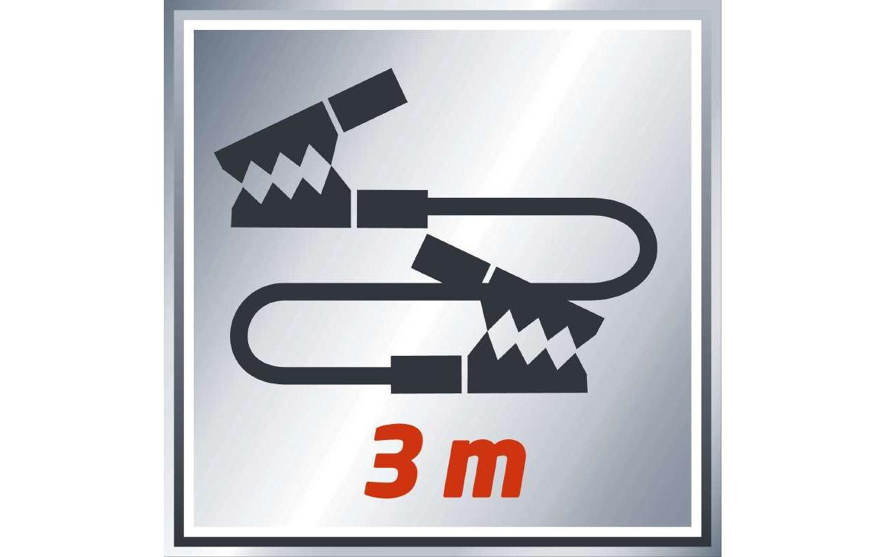 Einhell Automotive Starthilfekabel BT-BO 16/1 A 19.4 mm² Einhell Automotive Starthilfekabel BT-BO 16/1 A 19.4 mm²