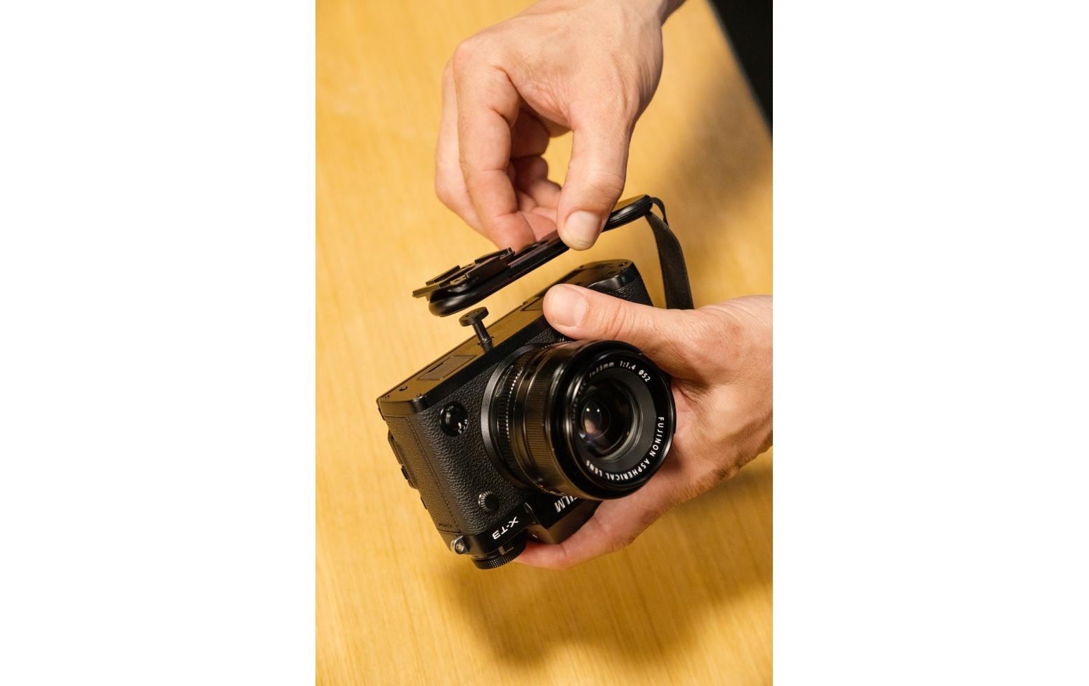 Peak Design Kameragurt Micro Clutch L-Plate
