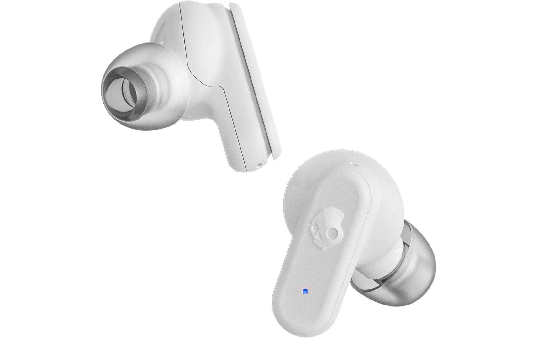 Skullcandy True Wireless In-Ear-Kopfhörer Dime 3 Weiss