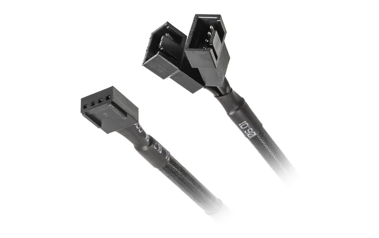 Phanteks Y-Kabel für 4-Pin PWM-Lüfter Phanteks Y-Kabel für 4-Pin PWM-Lüfter