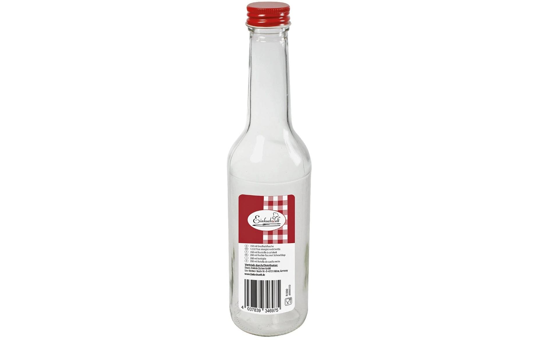Einkochwelt Einmachflasche 350 ml
