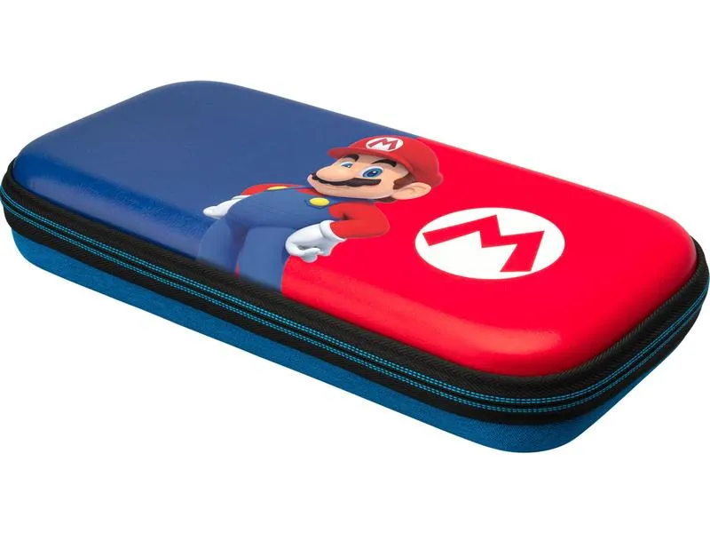 PDP Schutzetui Deluxe Travel Case – Mario Edition PDP Schutzetui Deluxe Travel Case – Mario Edition